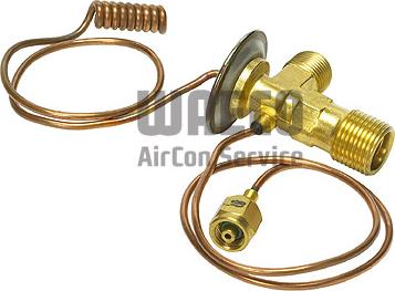 Waeco 8881100020 - Расширительный клапан, кондиционер abcparts.ee