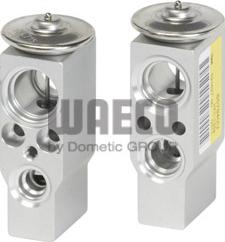 Waeco 8881100072 - Расширительный клапан, кондиционер abcparts.ee