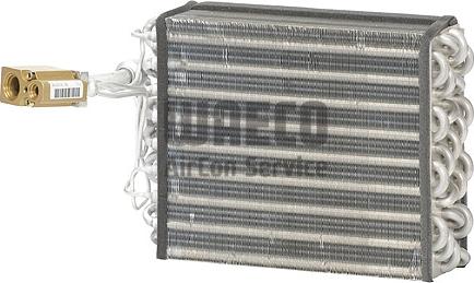 Waeco 8881200076 - Испаритель, кондиционер abcparts.ee