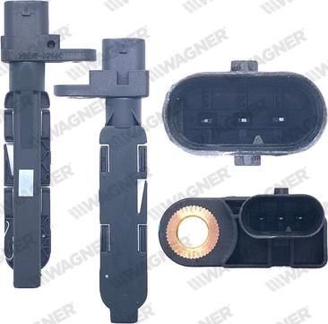 Wagner CRS00421 - Andur, väntvõll abcparts.ee