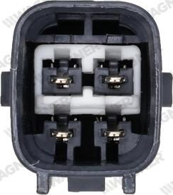 Wagner DWGO23069 - Лямбда-зонд, датчик кислорода abcparts.ee