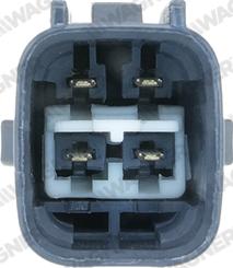 Wagner DWGO23083 - Лямбда-зонд, датчик кислорода abcparts.ee