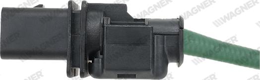 Wagner DWGO23082 - Лямбда-зонд, датчик кислорода abcparts.ee