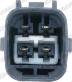 Wagner DWGO23079 - Лямбда-зонд, датчик кислорода abcparts.ee