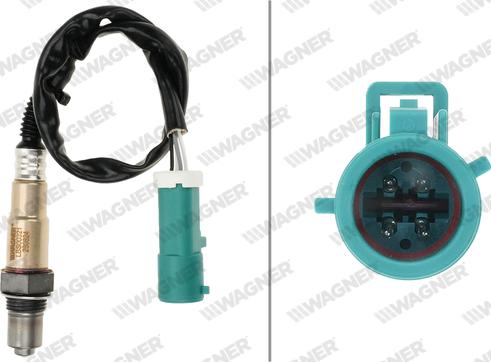Wagner LBS00321 - Lambda andur abcparts.ee