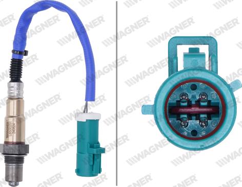 Wagner LBS00251 - Lambda andur abcparts.ee