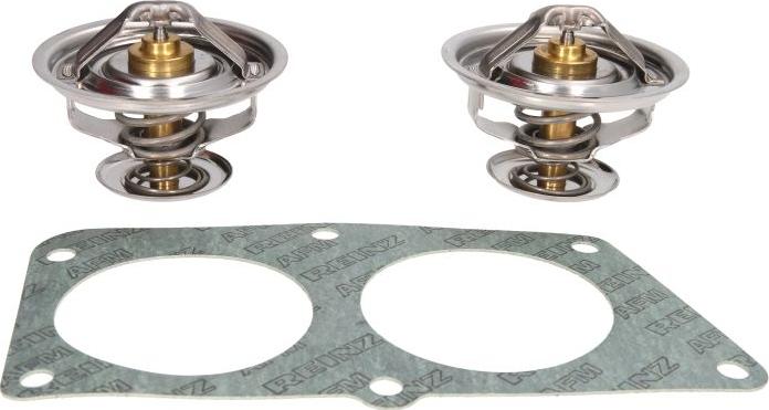 WAHLER 410758.83D - Термостат охлаждающей жидкости / корпус abcparts.ee