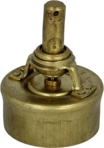 WAHLER 3029.86 - Термостат охлаждающей жидкости / корпус abcparts.ee
