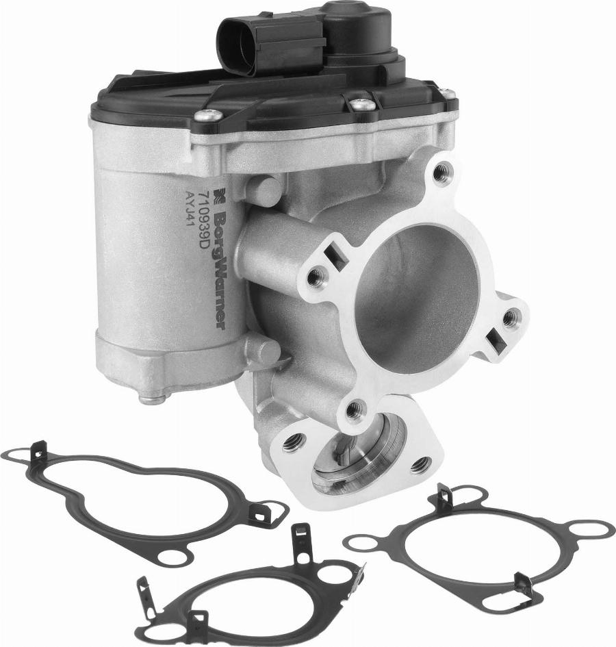 WAHLER 710939D - Клапан возврата ОГ abcparts.ee