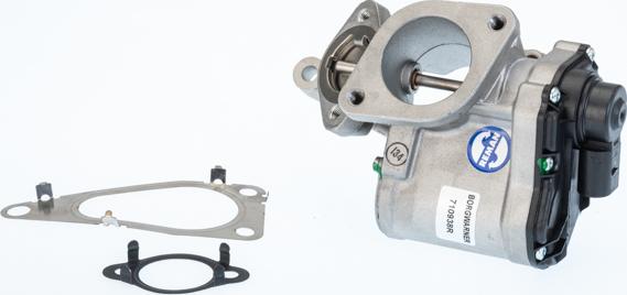 WAHLER 710938R - Клапан возврата ОГ abcparts.ee