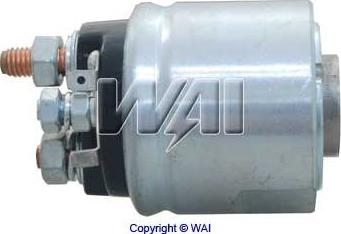 WAI 66-9447 - Тяговое реле, соленоид, стартер abcparts.ee