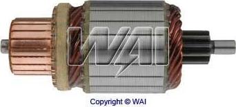 WAI 61-8218 - Якорь, стартер abcparts.ee