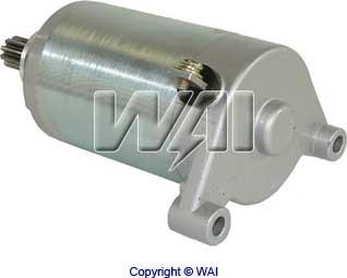 WAI 19627N - Стартер abcparts.ee