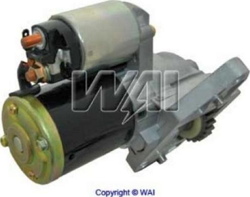 WAI 19041N - Стартер abcparts.ee