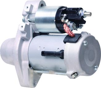 WAI 16361N - Стартер abcparts.ee