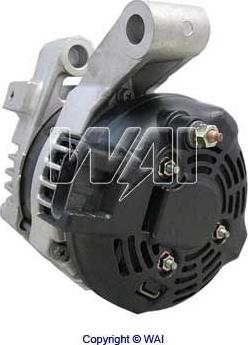 WAI 11037R - Генератор abcparts.ee