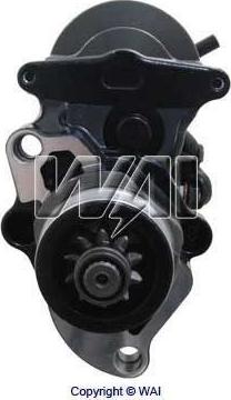 WAI 18905BN - Стартер abcparts.ee