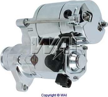 WAI 18905CN - Стартер abcparts.ee