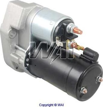WAI 18916N - Стартер abcparts.ee