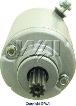WAI 18886N - Стартер abcparts.ee