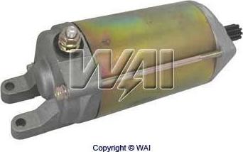 WAI 18820N - Стартер abcparts.ee