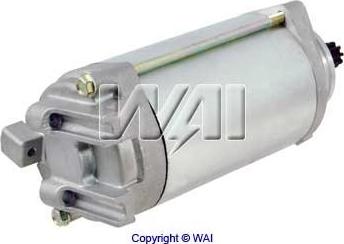 WAI 18787N - Стартер abcparts.ee