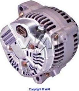 WAI 13859N - Генератор abcparts.ee