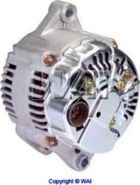 WAI 13741N - Генератор abcparts.ee