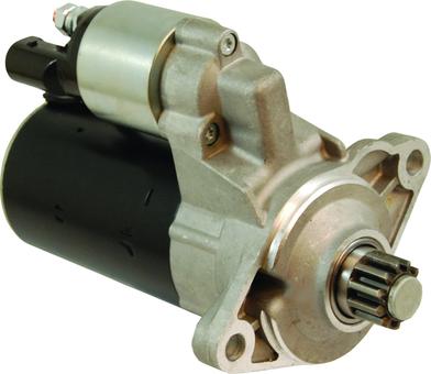 WAI 17656N - Стартер abcparts.ee