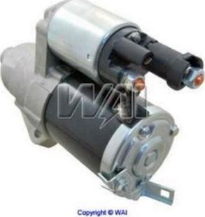 WAI 17868N - Стартер abcparts.ee