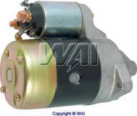 WAI 17288N - Стартер abcparts.ee