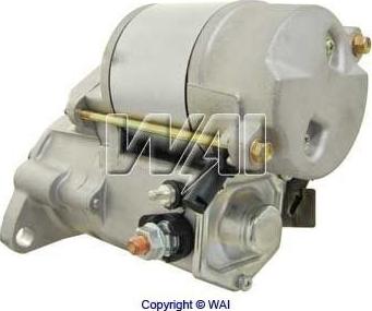 WAI 17714N - Стартер abcparts.ee