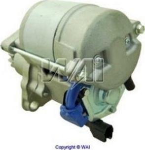 WAI 17774N - Стартер abcparts.ee