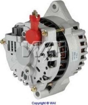 WAI 8266N - Генератор abcparts.ee