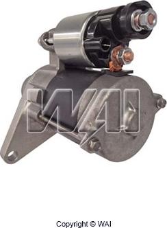 WAI 30484R - Стартер abcparts.ee