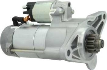 WAI 30668-OS - Стартер abcparts.ee