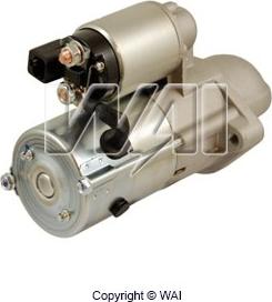 WAI 31271N - Стартер abcparts.ee