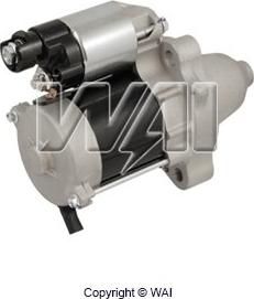 WAI 33181N - Стартер abcparts.ee