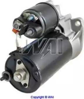 WAI 32698N - Стартер abcparts.ee