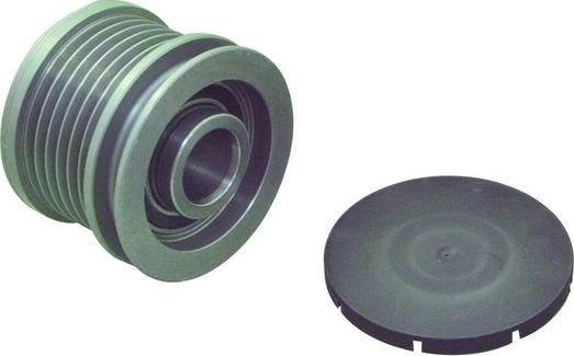 WAI 24-91105 - Шкив генератора, муфта abcparts.ee