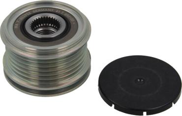 WAI 24-83260 - Шкив генератора, муфта abcparts.ee