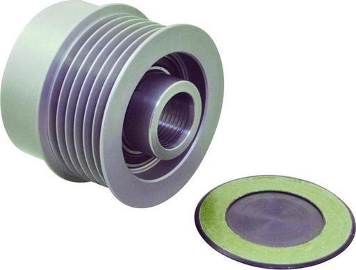WAI 24-83278 - Шкив генератора, муфта abcparts.ee