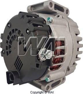 WAI 20293N - Генератор abcparts.ee