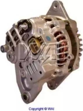 WAI 22482N - Генератор abcparts.ee