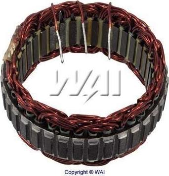 WAI 27-8321 - Статор, генератор abcparts.ee