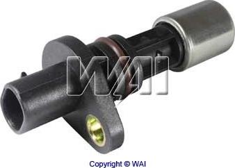 WAI CRK122 - Датчик положения Коленвала, RPM abcparts.ee