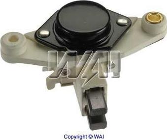 WAI IB353 - Регулятор напряжения, генератор abcparts.ee