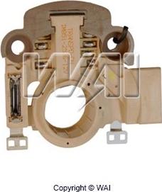 WAI IM851 - Регулятор напряжения, генератор abcparts.ee