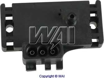 WAI MAP1106 - Датчик, давление во впускной трубе abcparts.ee