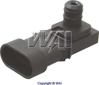 WAI MAP1120 - Датчик, давление во впускной трубе abcparts.ee